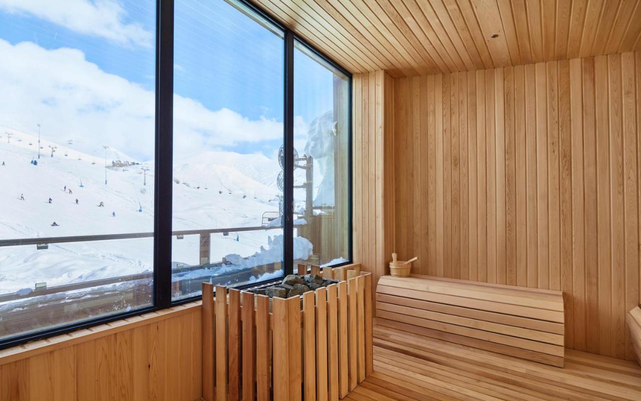 Ski Point Apartment Gudauri Exterior photo