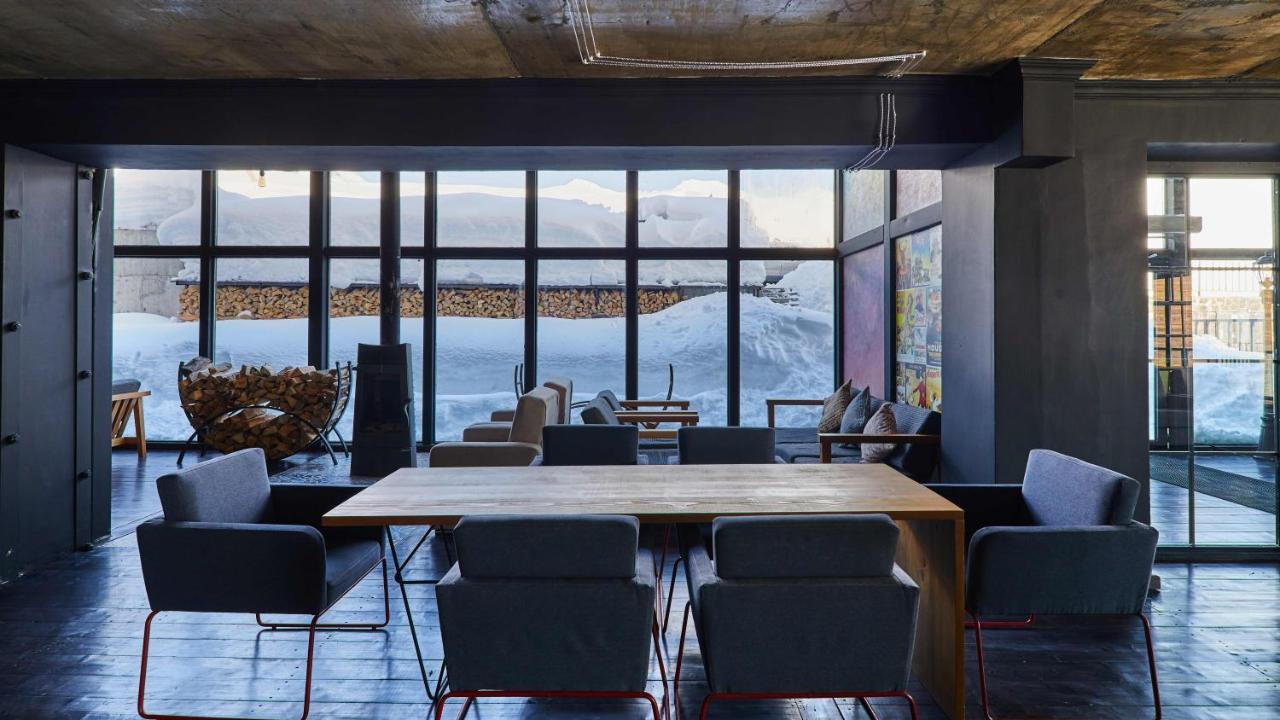 Ski Point Apartment Gudauri Exterior photo